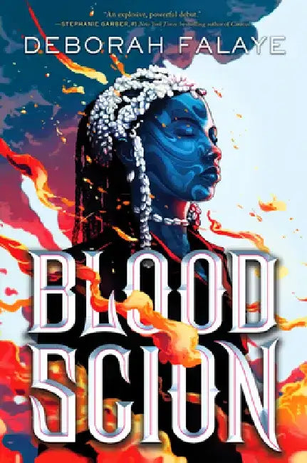Buy Blood Scion (English, Deborah Falaye) — BookShops.in
