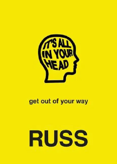 Buy It's All in Your Head (English, Russ) — BookShops.in