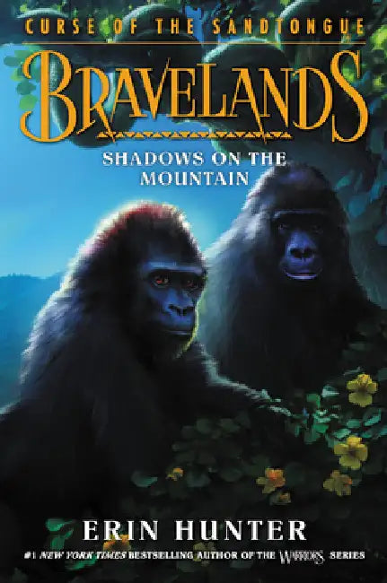 Buy Bravelands (English, Erin Hunter) — BookShops.in