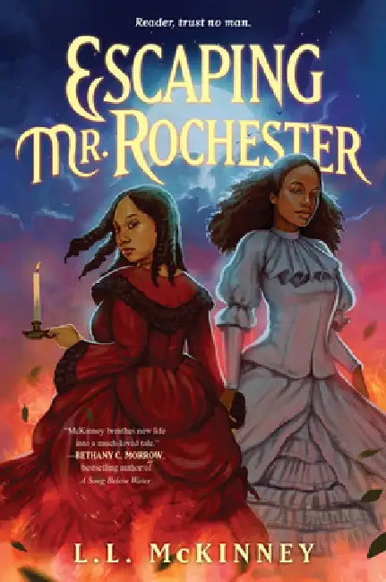 Buy Escaping Mr. Rochester (English, L. L. McKinney) โ BookShops.in