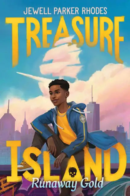 Buy Treasure Island (English, Jewell Parker Rhodes) โ BookShops.in