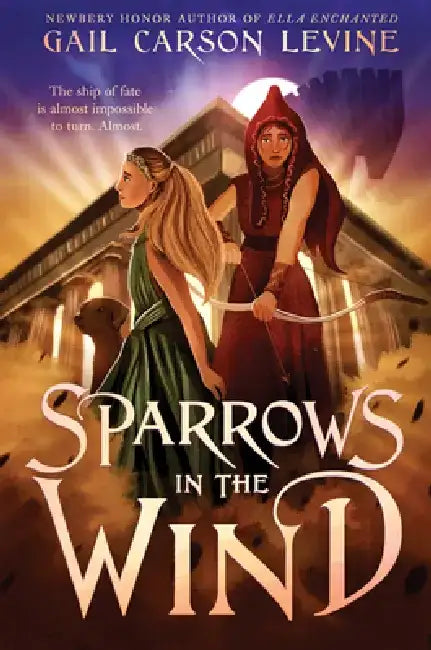 Buy Sparrows in the Wind (English, Gail Carson Levine) β BookShops.in