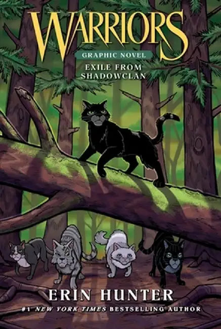 Buy Warriors (English, Erin Hunter) β BookShops.in
