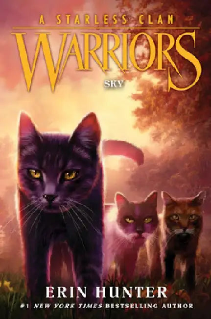 Buy Warriors (English, Erin Hunter) — BookShops.in