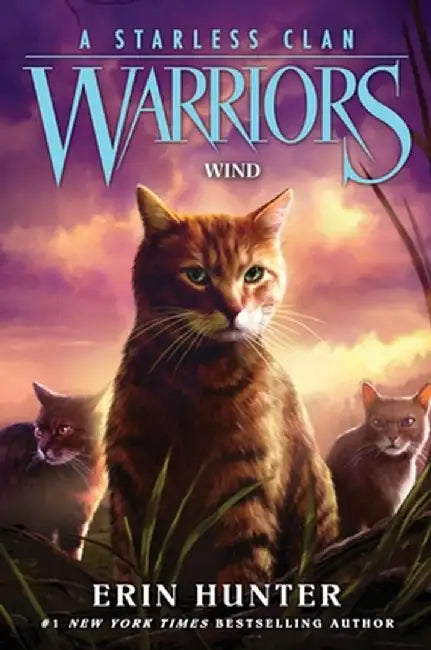 Buy Warriors (English, Erin Hunter) β BookShops.in