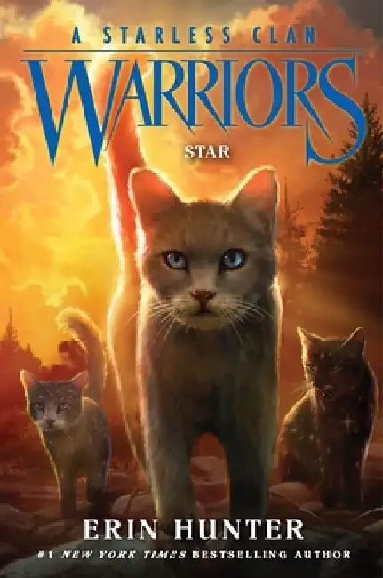 Buy Warriors (English, Erin Hunter) β BookShops.in