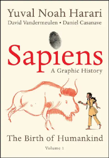 Buy Sapiens (English, Yuval Noah Harari) — BookShops.in