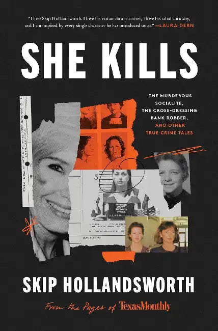 Buy She Kills (English, Skip Hollandsworth) — BookShops.in