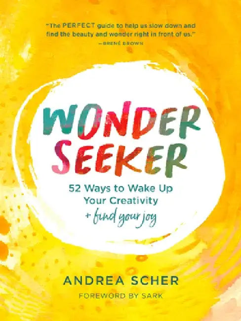 Buy Wonder Seeker (English, Andrea Scher) — BookShops.in