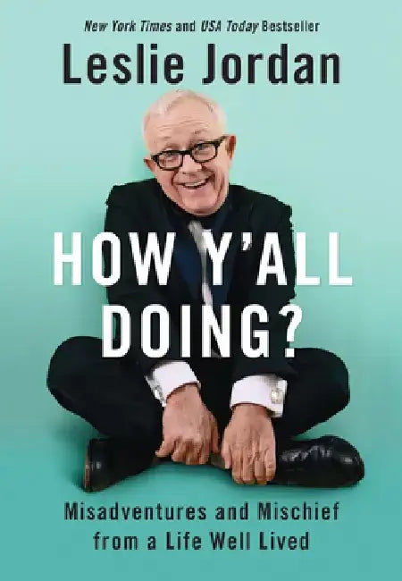 Buy How Y'All Doing? (English, Leslie Jordan) — BookShops.in