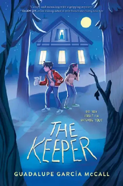 Buy The Keeper (English, Guadalupe Garcia McCall) — BookShops.in