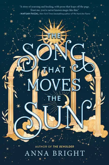 Buy The Song That Moves the Sun (English, Anna Bright) — BookShops.in