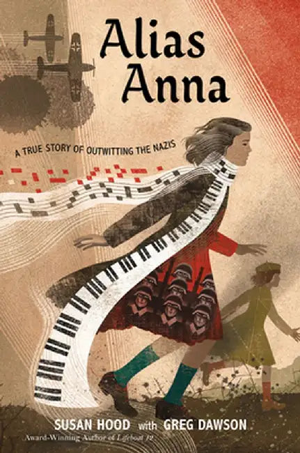 Buy Alias Anna (English, Susan Hood) — BookShops.in