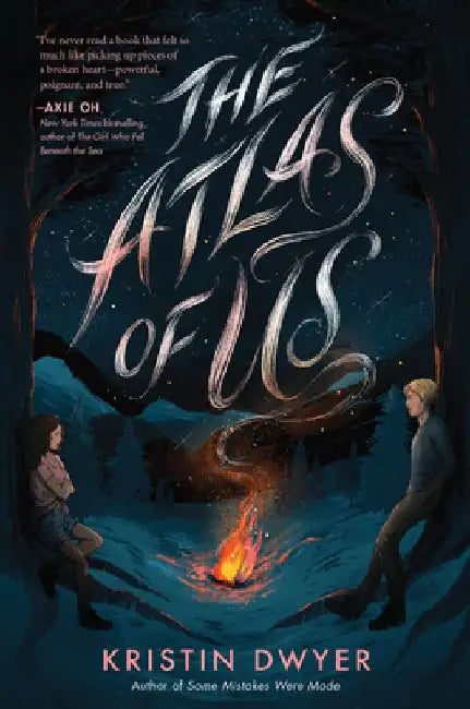 Buy The Atlas of Us (English, Kristin Dwyer) โ BookShops.in