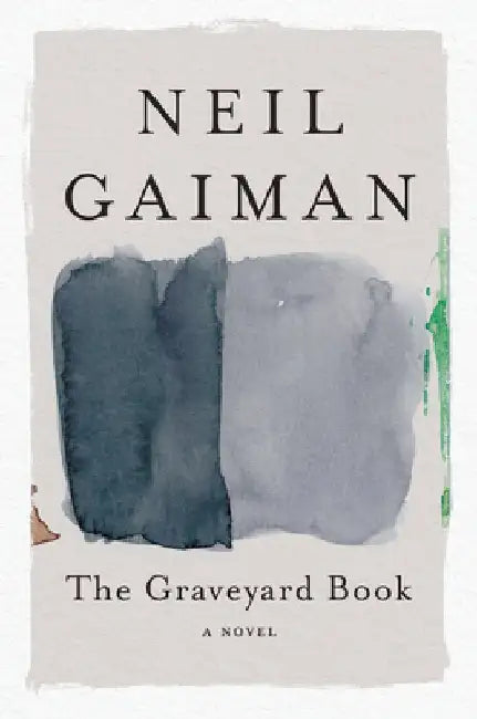 Buy The Graveyard Book (English, Neil Gaiman) — BookShops.in