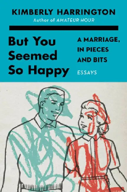 Buy But You Seemed So Happy (English, Kimberly Harrington) — BookShops.in