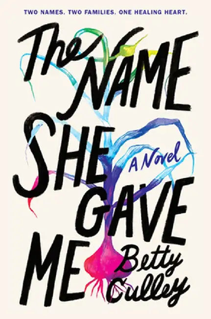 Buy The Name She Gave Me (English, Betty Culley) — BookShops.in