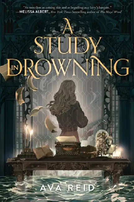 Buy A Study in Drowning (English, Ava Reid) — BookShops.in