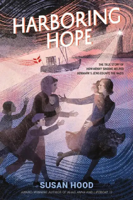 Buy Harboring Hope (English, Susan Hood) — BookShops.in