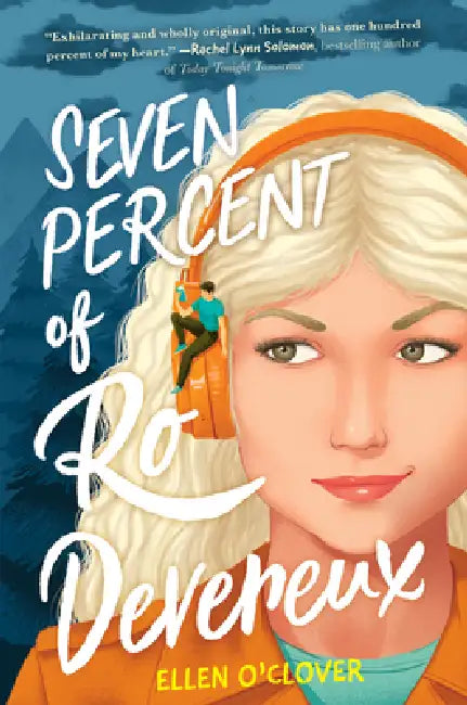 Buy Seven Percent of Ro Devereux (English, Ellen O'Clover) — BookShops.in