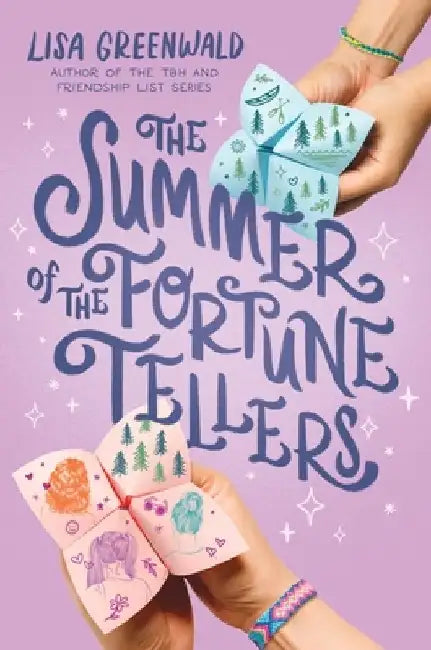 Buy The Summer of the Fortune Tellers (English, Lisa Greenwald) โ BookShops.in