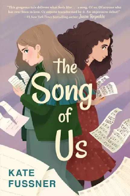 Buy The Song of Us (English, Kate Fussner) — BookShops.in