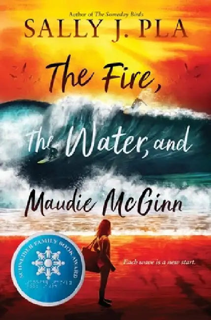 Buy The Fire, the Water, and Maudie McGinn (English, Sally J. Pla) — BookShops.in