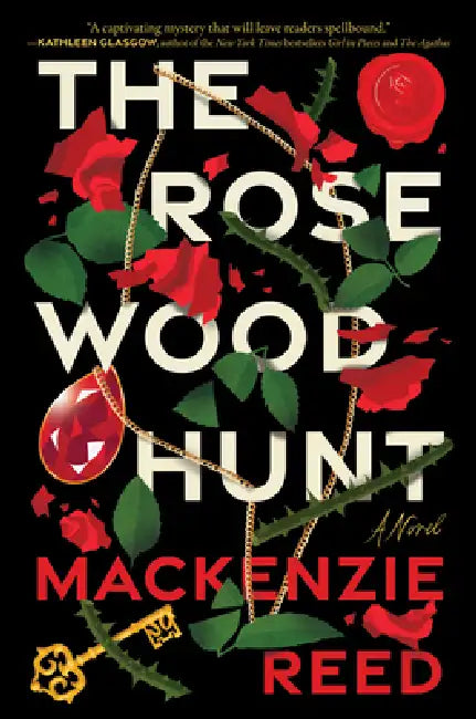 Buy The Rosewood Hunt (English, MacKenzie Reed) — BookShops.in