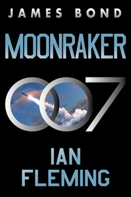 Buy Moonraker (English, Ian Fleming) — BookShops.in