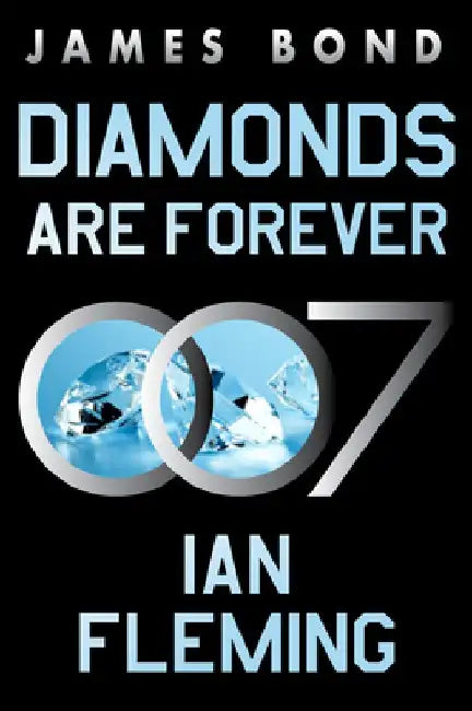 Buy Diamonds Are Forever (English, Ian Fleming) — BookShops.in