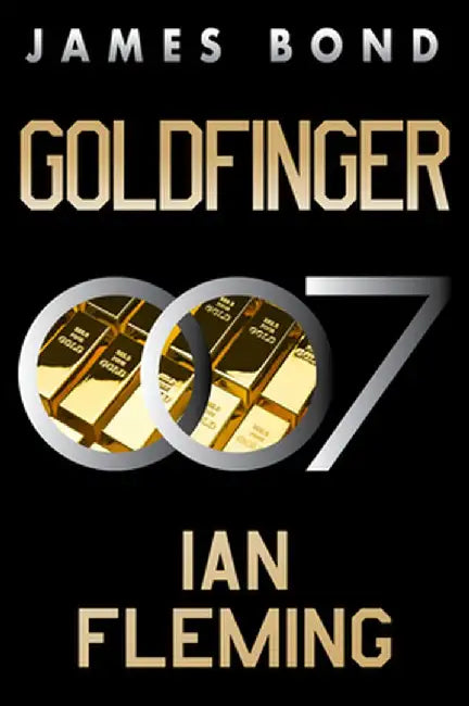 Buy Goldfinger (English, Ian Fleming) — BookShops.in