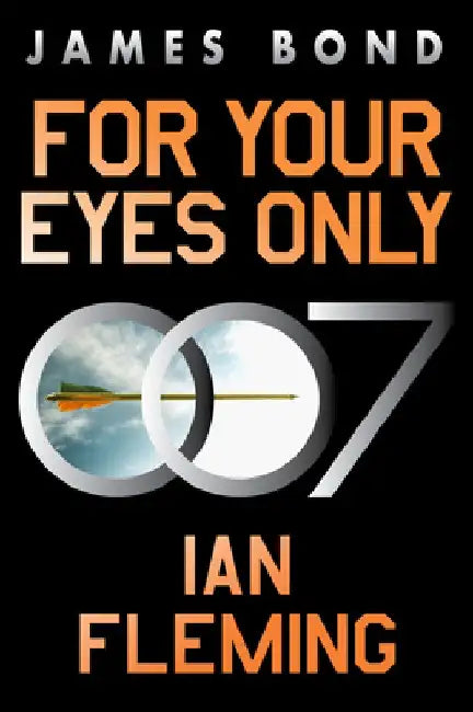 Buy For Your Eyes Only (English, Ian Fleming) — BookShops.in