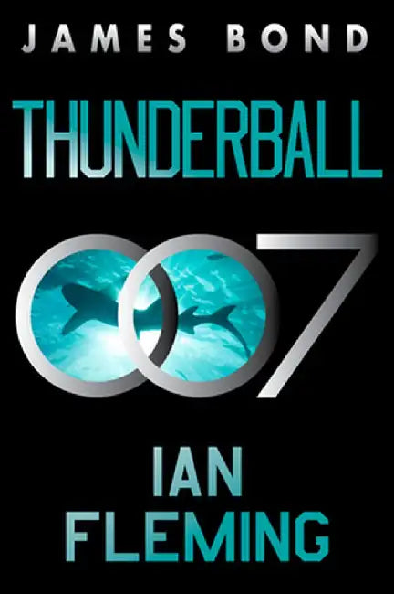 Buy Thunderball (English, Ian Fleming) — BookShops.in