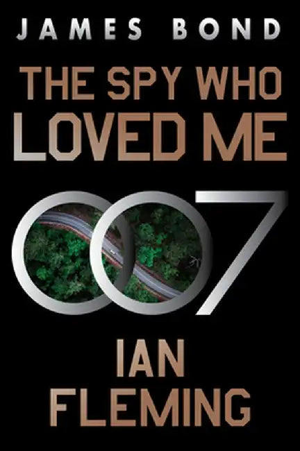 Buy The Spy Who Loved Me (English, Ian Fleming) — BookShops.in