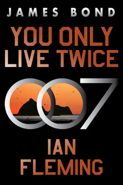 Buy You Only Live Twice (English, Ian Fleming) — BookShops.in