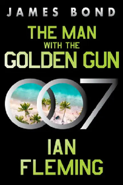 Buy The Man with the Golden Gun (English, Ian Fleming) — BookShops.in