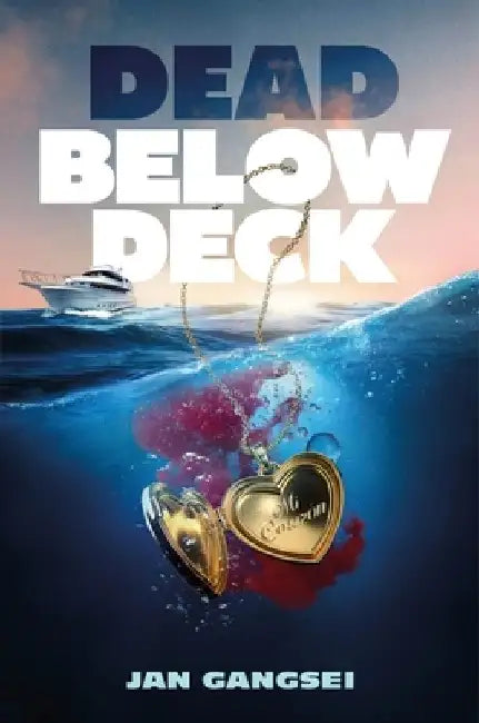 Buy Dead Below Deck (English, Jan Gangsei) — BookShops.in
