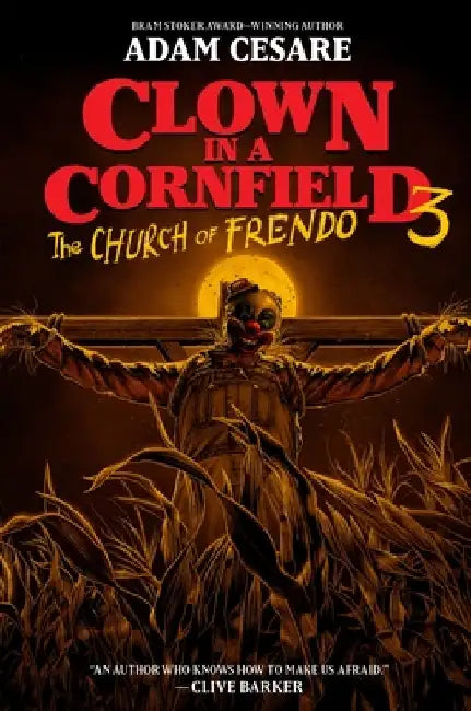 Buy Clown in a Cornfield 3 (English, Adam Cesare) — BookShops.in
