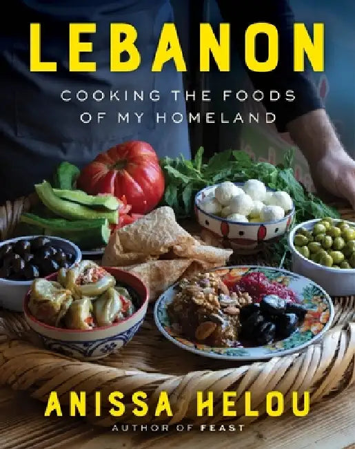 Buy Lebanon (English, Anissa Helou) — BookShops.in