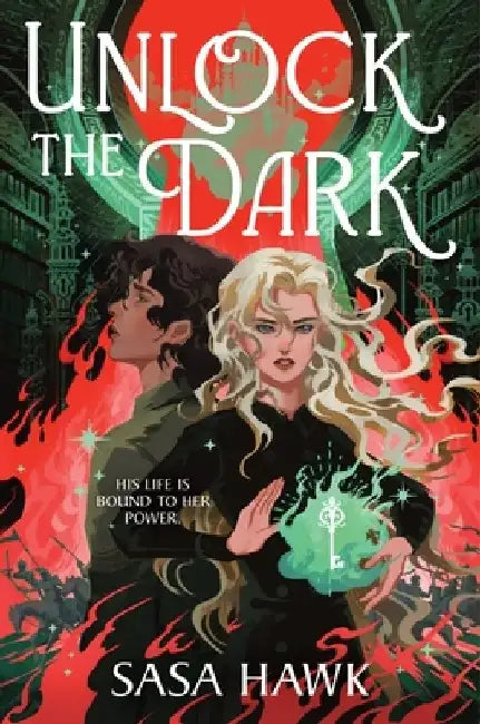 Buy Unlock the Dark (English, Sasa Hawk) — BookShops.in