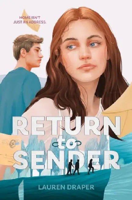 Buy Return to Sender (English, Lauren Draper) — BookShops.in