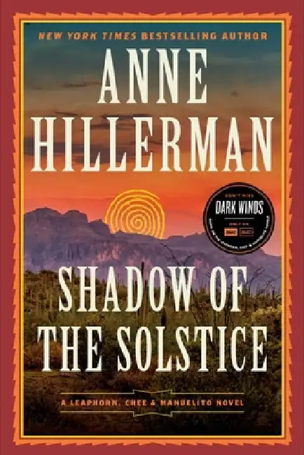 Buy Shadow of the Solstice (English, Anne Hillerman) — BookShops.in