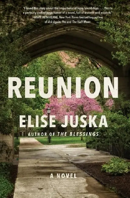 Buy Reunion (English, Elise Juska) — BookShops.in