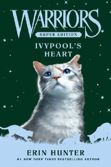 Buy Warriors Super Edition (English, Erin Hunter) β BookShops.in