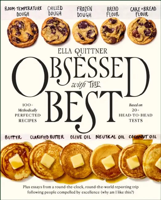 Buy Obsessed with the Best (English, Ella Quittner) — BookShops.in