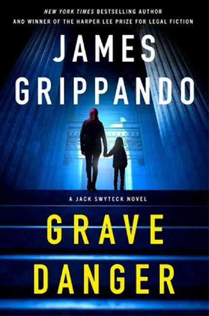 Buy Grave Danger (English, James Grippando) — BookShops.in
