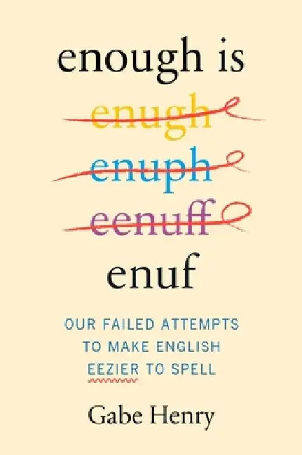 Buy Enough Is Enuf (English, Gabe Henry) — BookShops.in