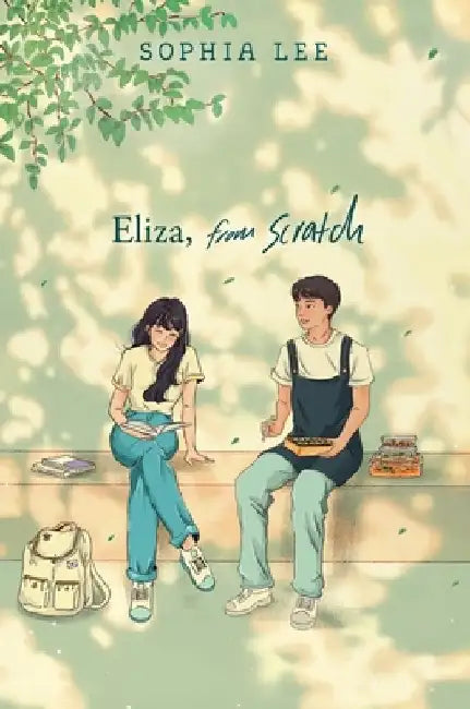 Buy Eliza, from Scratch (English, Sophia Lee) — BookShops.in