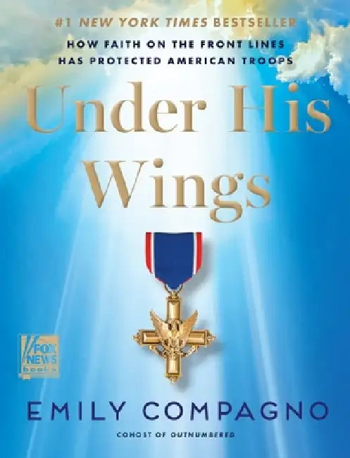 Buy Under His Wings (English, Emily Compagno) — BookShops.in