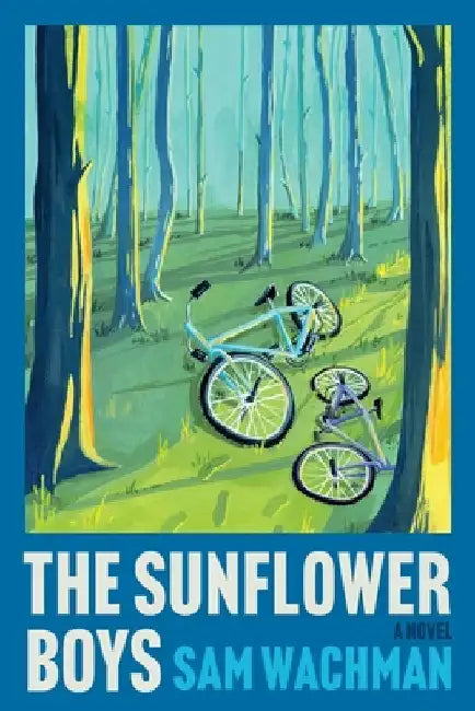 Buy The Sunflower Boys (English, Sam Wachman) — BookShops.in